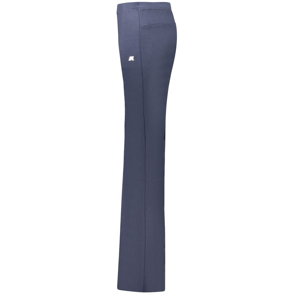 K-WAY Blaue Polyester-Hose