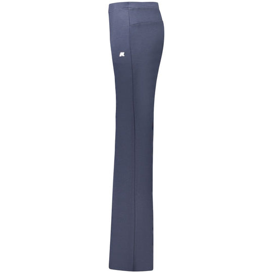 K-WAY Blaue Polyester-Hose