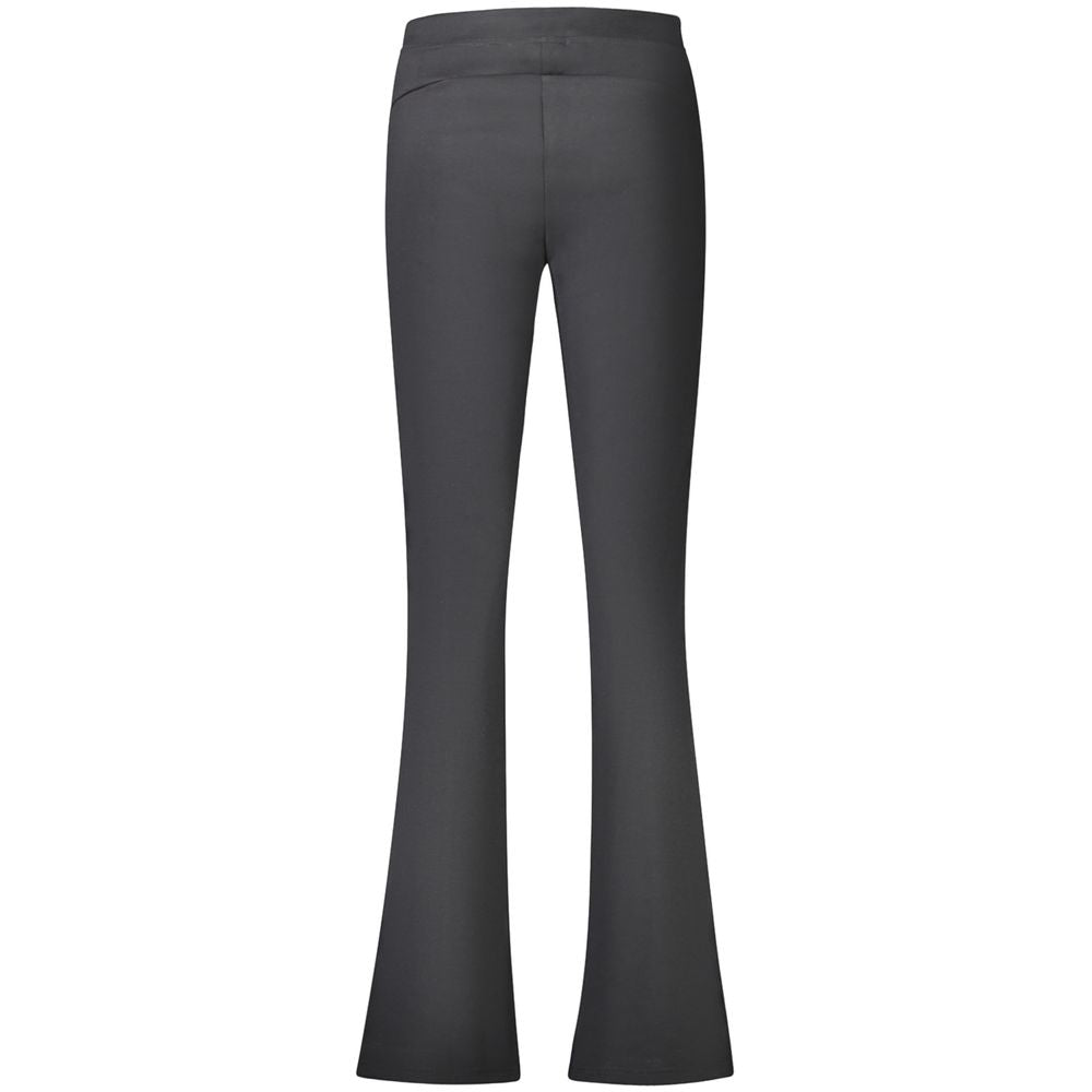 K-WAY Schwarze Polyester-Hose