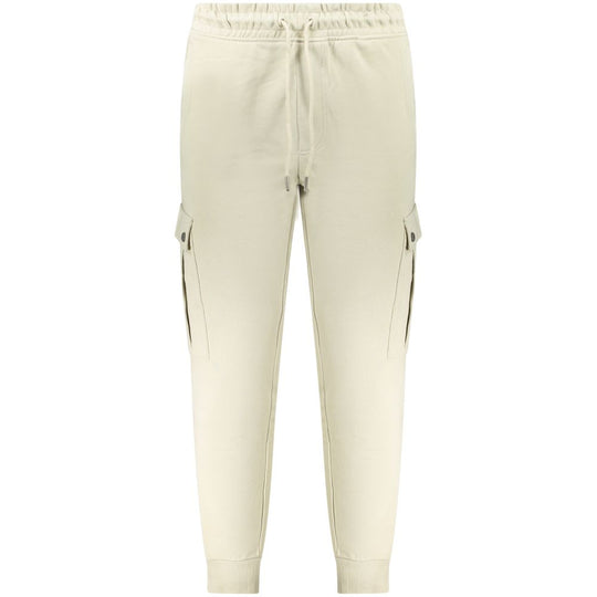 Hugo Boss Beige Baumwollhose
