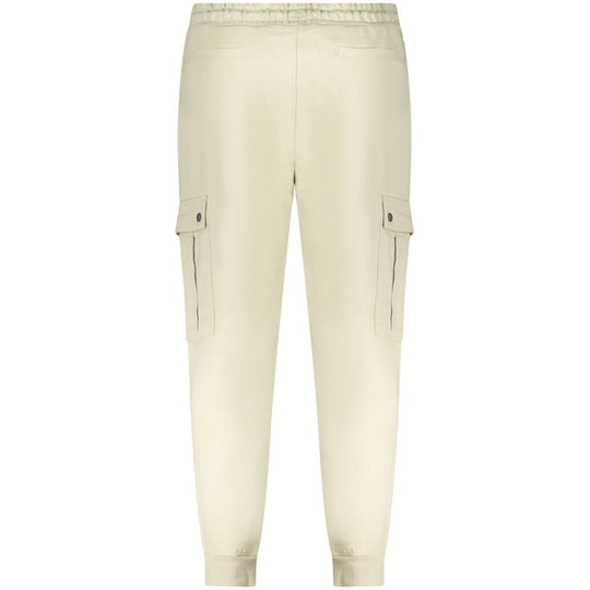 Hugo Boss Beige Baumwollhose