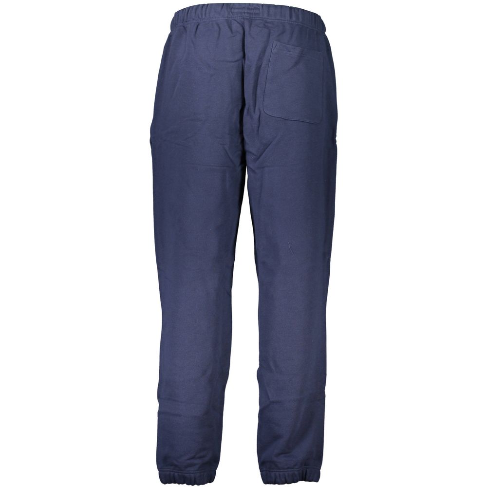 Tommy Hilfiger Blaue Baumwollhose