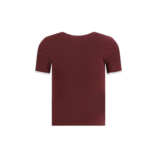 Courrèges Baumwoll-T-Shirt