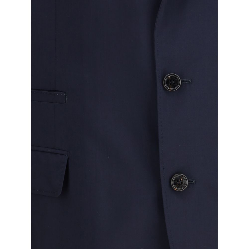 Brunello Cucinelli Blazer mit drei Knöpfen