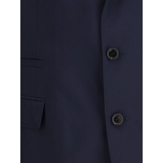 Brunello Cucinelli Blazer mit drei Knöpfen