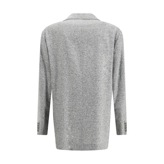 Brunello Cucinelli Dekonstruierter Blazer