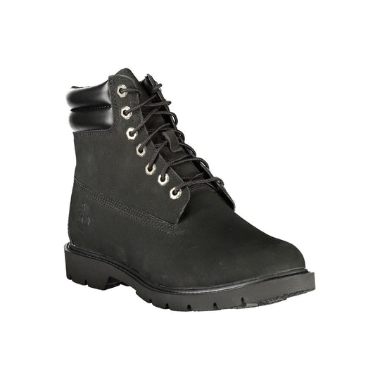 Timberland Schwarzer Polyester-Knöchel