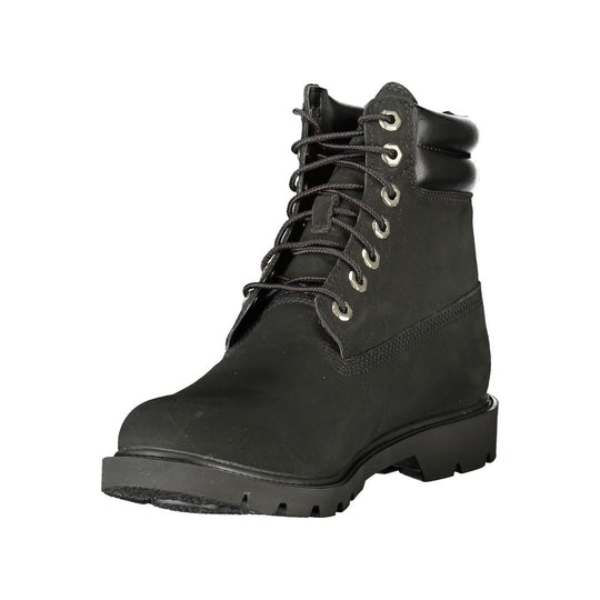 Timberland Schwarzer Polyester-Knöchel