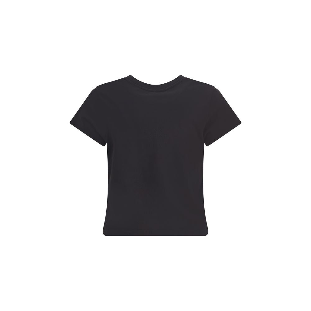 Alexander Wang T-Shirt aus Baumwolle mit Logo