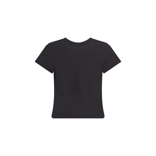 Alexander Wang T-Shirt aus Baumwolle mit Logo