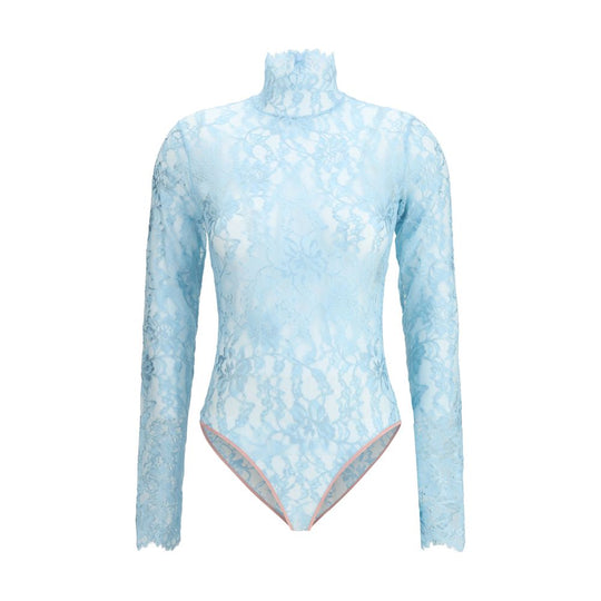 Valentino Spitzen-Bodysuit