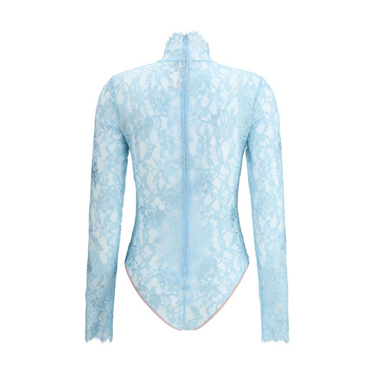 Valentino Spitzen-Bodysuit