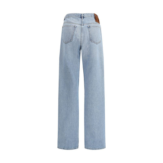 Valentino Five-Pocket-Jeans aus Baumwolle