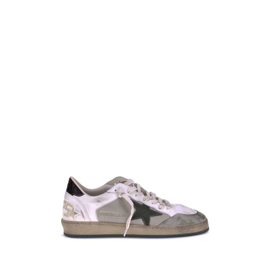 Golden Goose Turnschuhe aus Leder