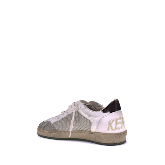 Golden Goose Turnschuhe aus Leder