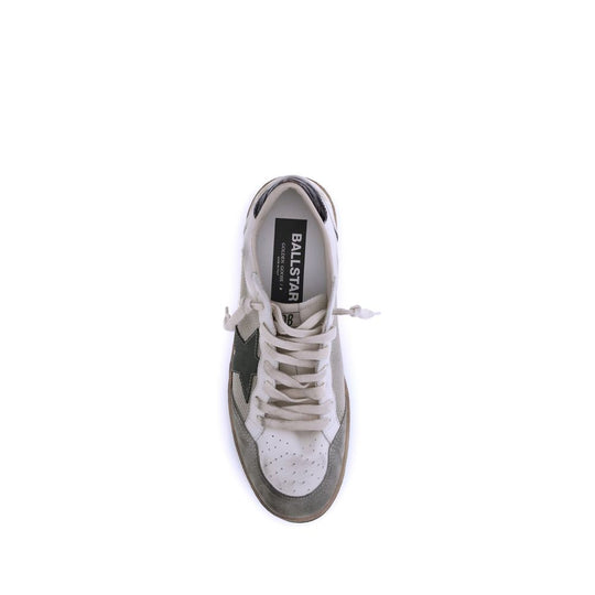 Golden Goose Turnschuhe aus Leder