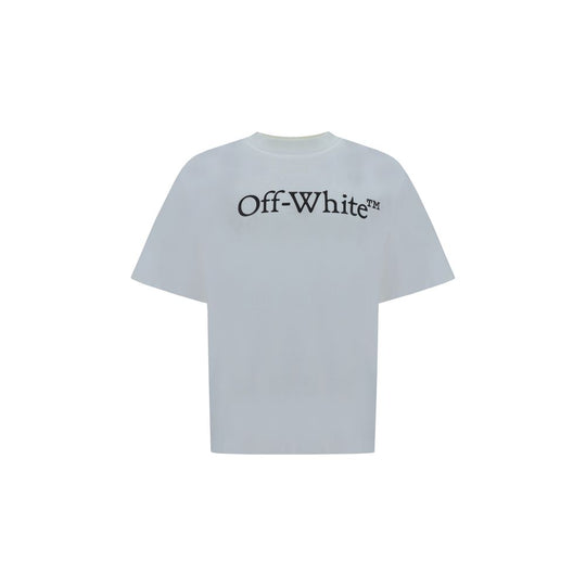 Off-White Großes Bookish Skate T-Shirt