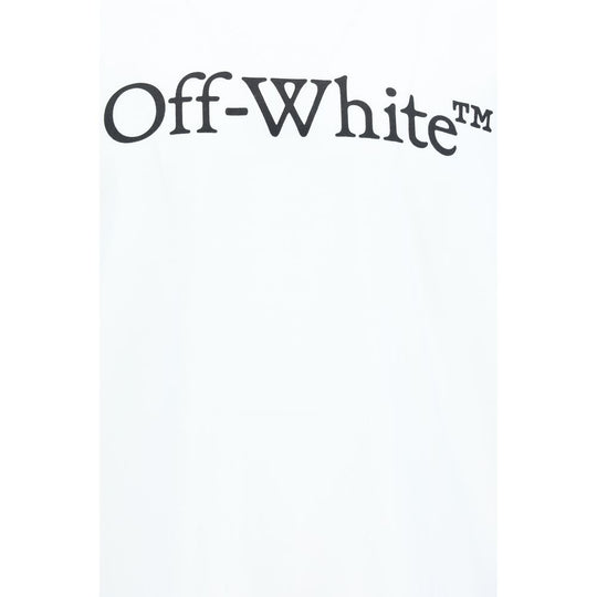 Off-White Großes Bookish Skate T-Shirt
