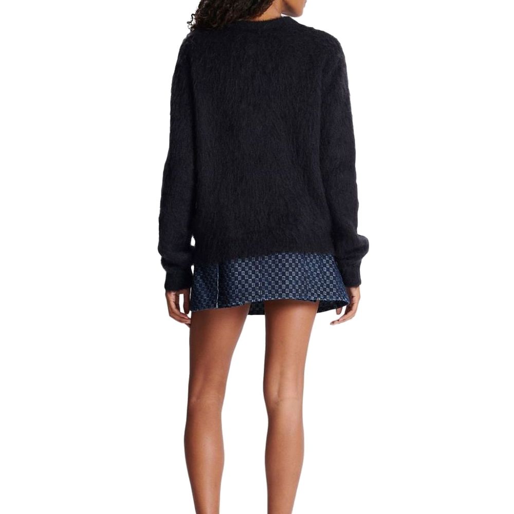 Balmain Logo-Pullover