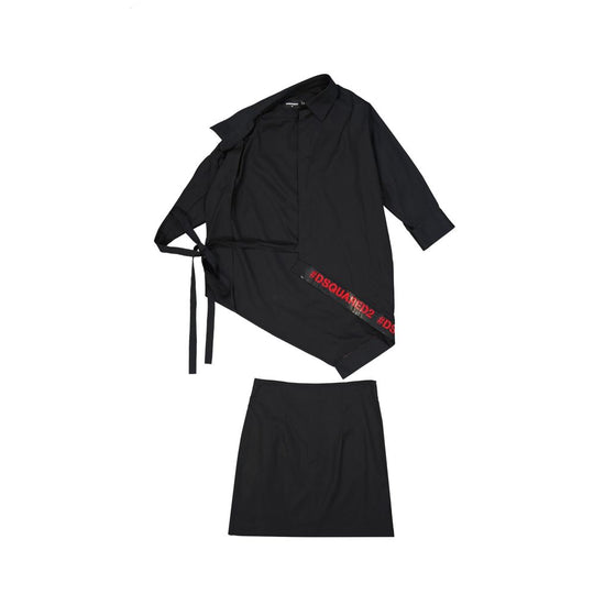 Dsquared² Baumwollanzug