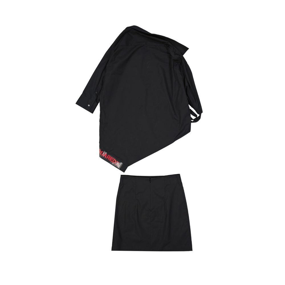 Dsquared² Baumwollanzug