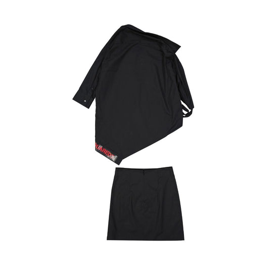 Dsquared² Baumwollanzug