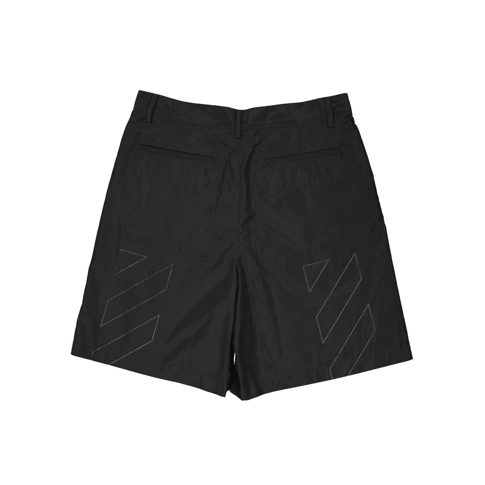 Off-White Lässig Kurz
