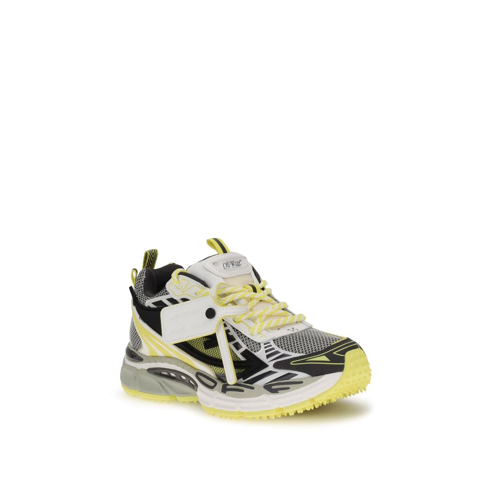 Off-White OW Be Right Back Turnschuhe