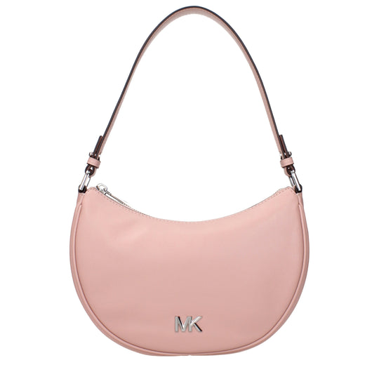 Michael Kors Rosa Leder Umhängetaschen