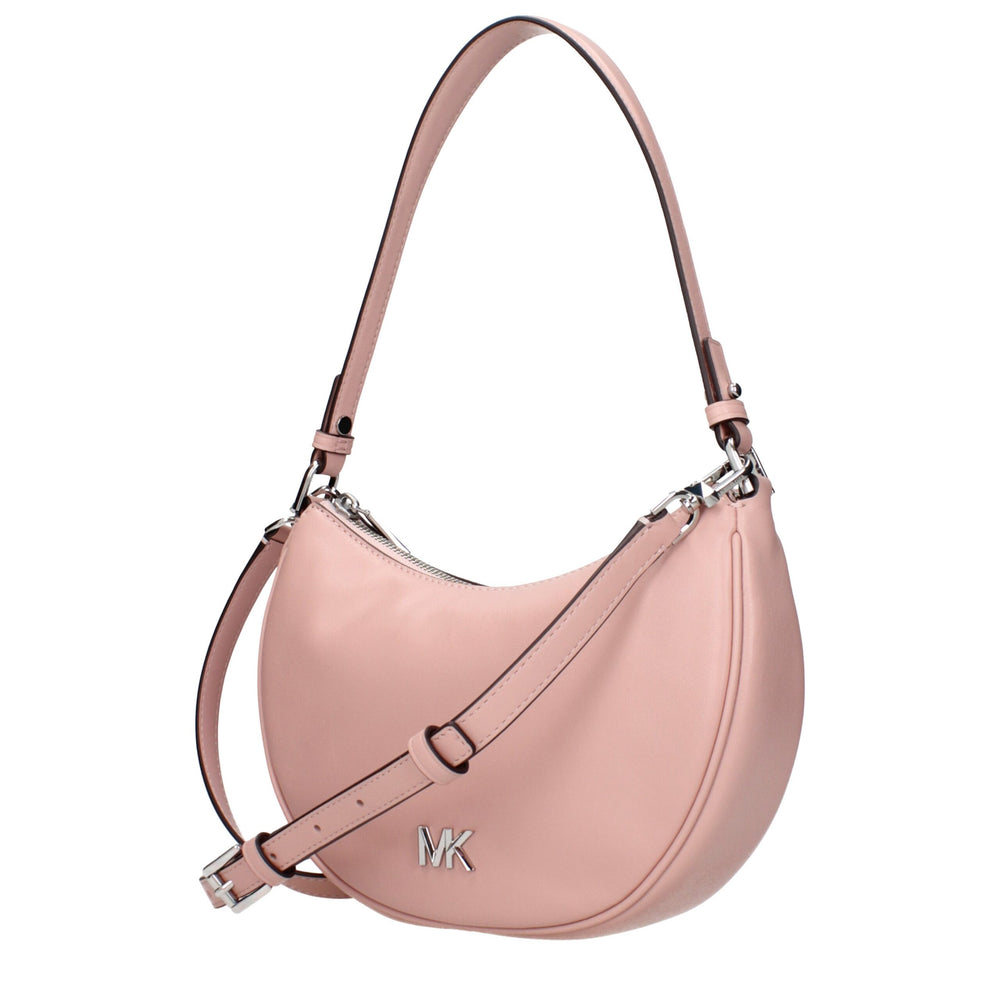Michael Kors Rosa Leder Umhängetaschen