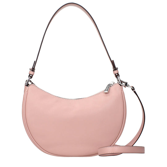 Michael Kors Rosa Leder Umhängetaschen