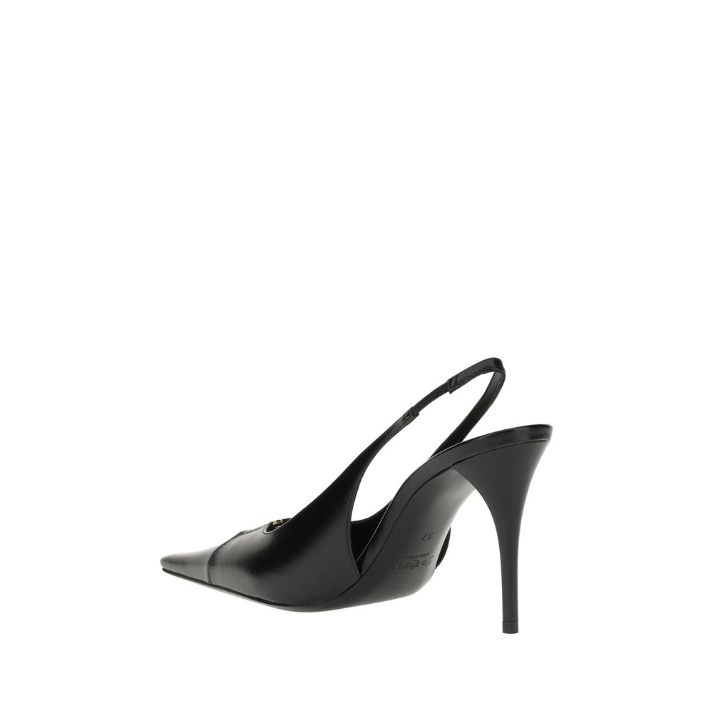 Saint Laurent Babylone Kaugummis