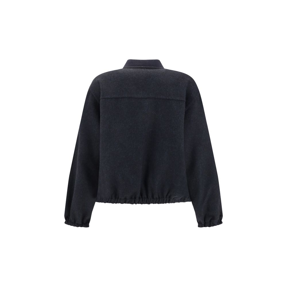 Brunello Cucinelli Jacke aus Schurwolle