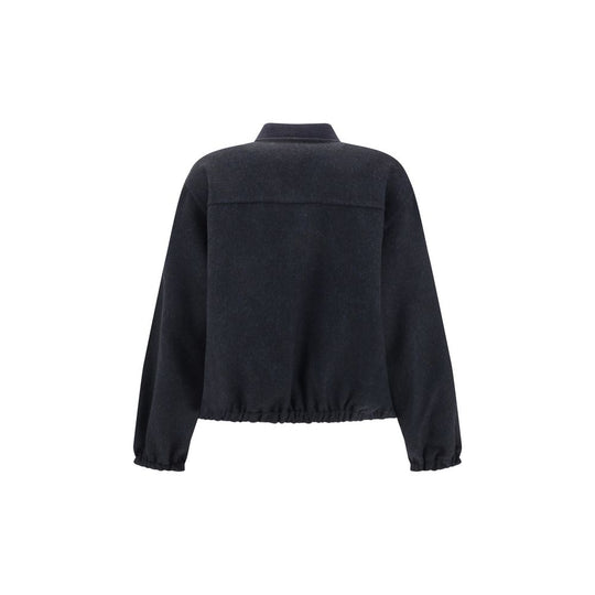 Brunello Cucinelli Jacke aus Schurwolle