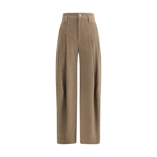 Brunello Cucinelli Weite Hosenbeine
