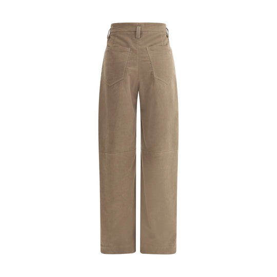 Brunello Cucinelli Weite Hosenbeine