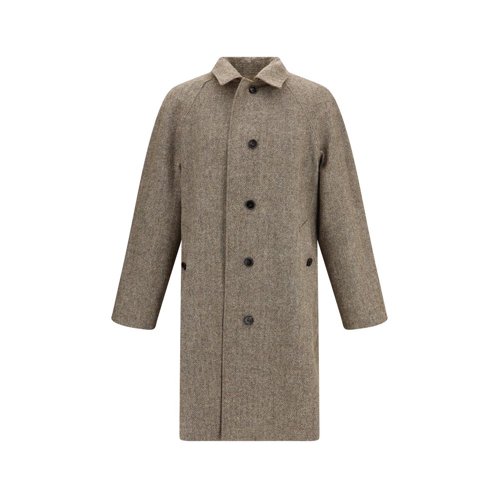 Burberry Chevington Reversible Mantel