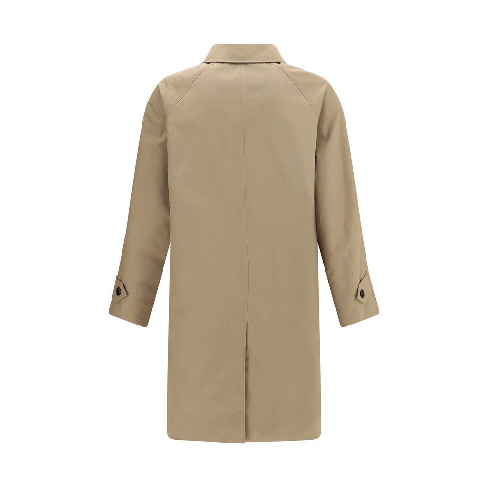 Burberry Chevington Reversible Mantel