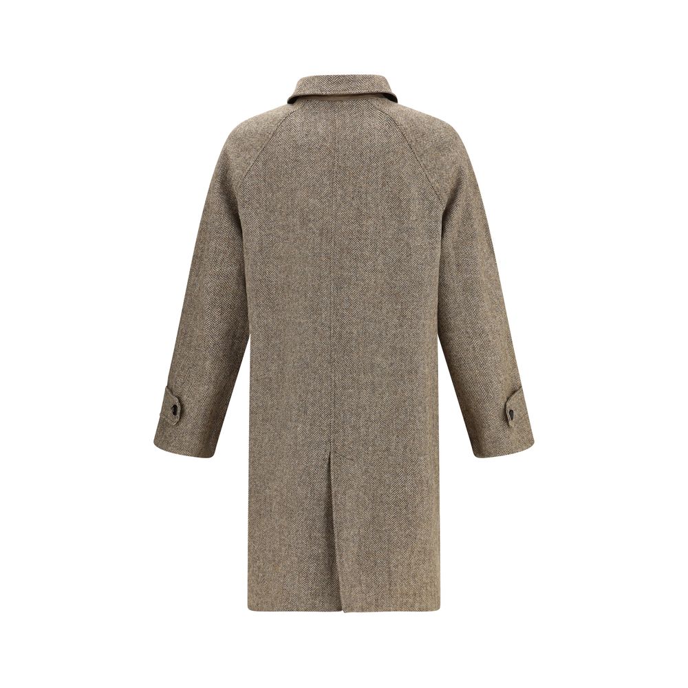 Burberry Chevington Reversible Mantel