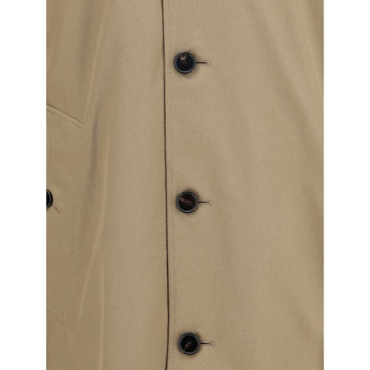 Burberry Chevington Reversible Mantel