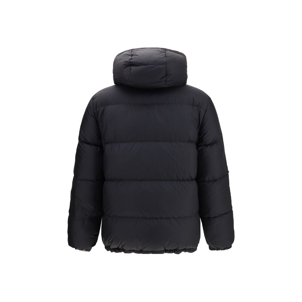 Burberry Pufferjacke mit abnehmbaren Ärmeln