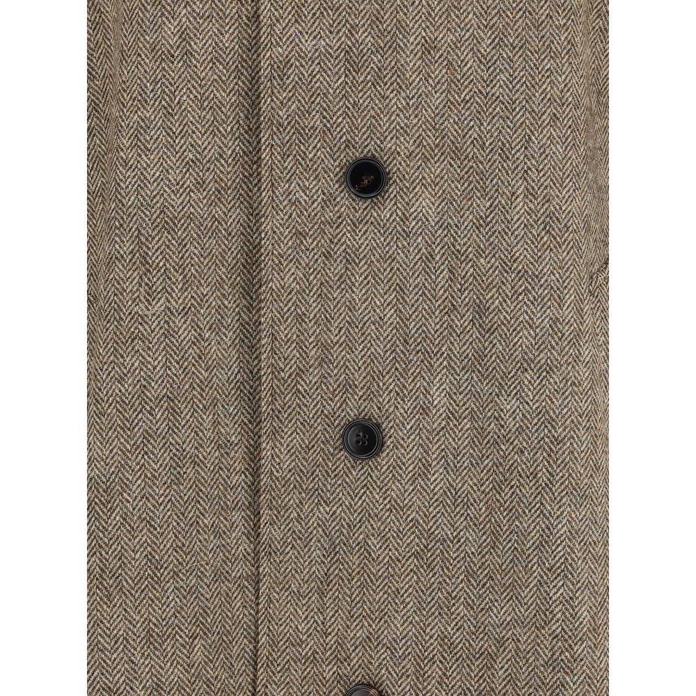 Burberry Chevington Reversible Mantel