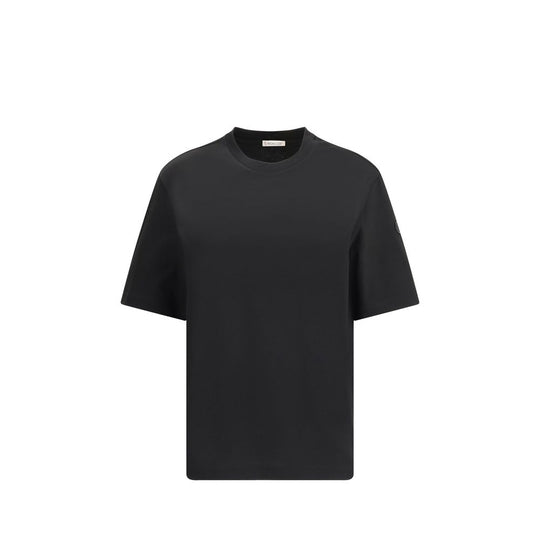 MONCLER x EDWARD ENNINFUL T-Shirt von Moncler x EE72 von Edward Enninful aus Jersey