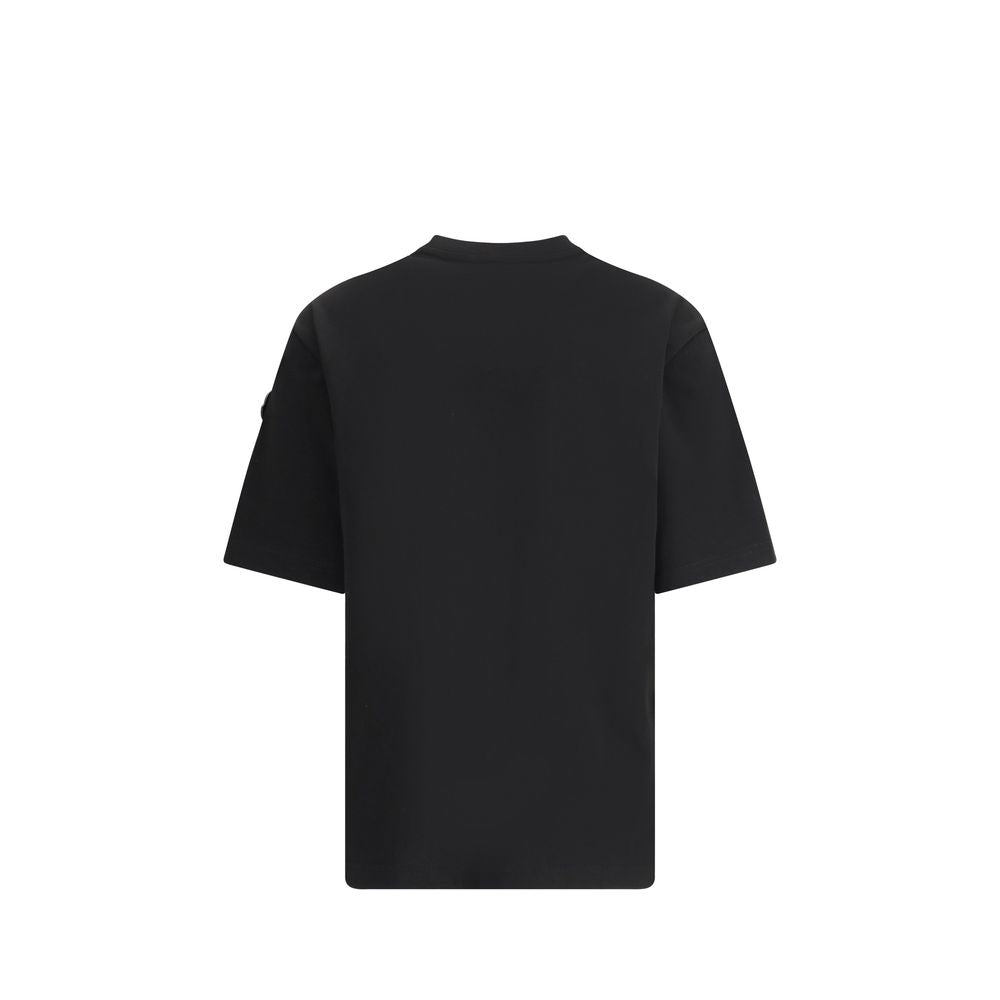 MONCLER x EDWARD ENNINFUL T-Shirt von Moncler x EE72 von Edward Enninful aus Jersey