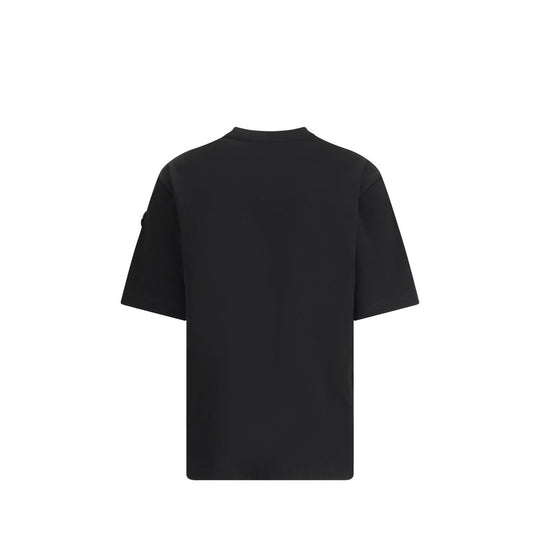 MONCLER x EDWARD ENNINFUL T-Shirt von Moncler x EE72 von Edward Enninful aus Jersey
