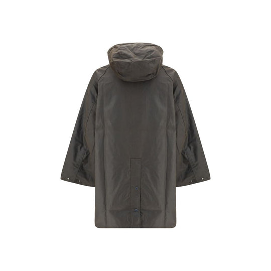 Barbour Solway Trench Waxed Coat