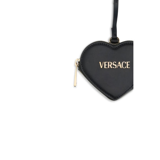 Versace Reißverschluss-Münzgeldbörse