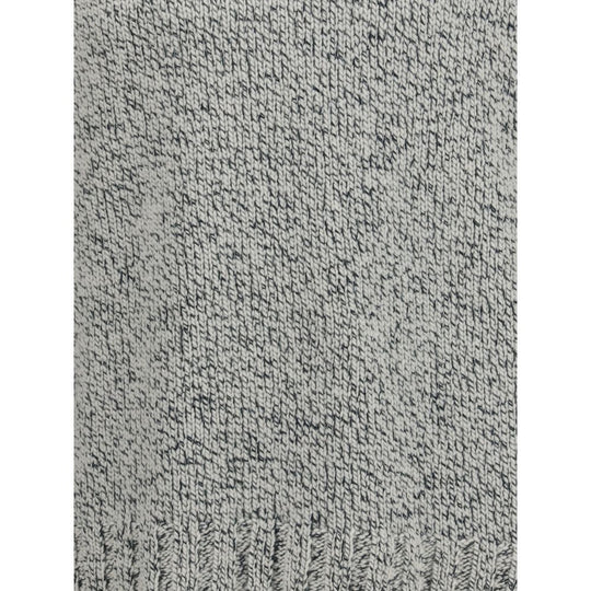 ZEGNA Rollkragenpullover aus Kaschmir und Wolle