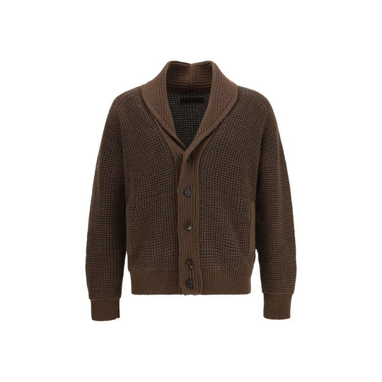 ZEGNA Oasi Kaschmir-Strickjacke
