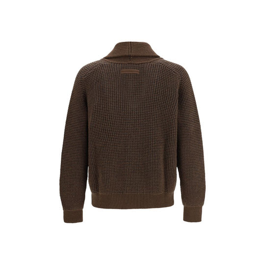 ZEGNA Oasi Kaschmir-Strickjacke